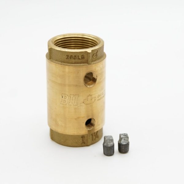 Brass Check Valve BS6-A
