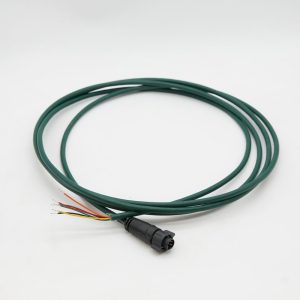 Cable Sensor Male Pigtail 10ft