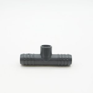 PVC Reducing Combination Tee I x I x FPT