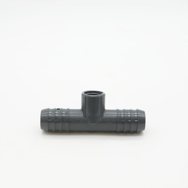 PVC Reducing Combination Tee I x I x FPT