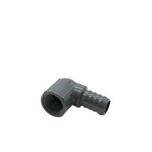 PVC 90 Degree Elbow Barb x FPT