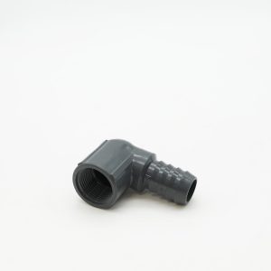 PVC 90 Degree Elbow Barb x FPT