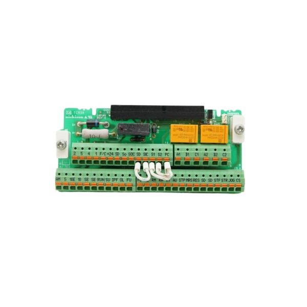 F800 Terminal Strip – Electrical Wiring Connector