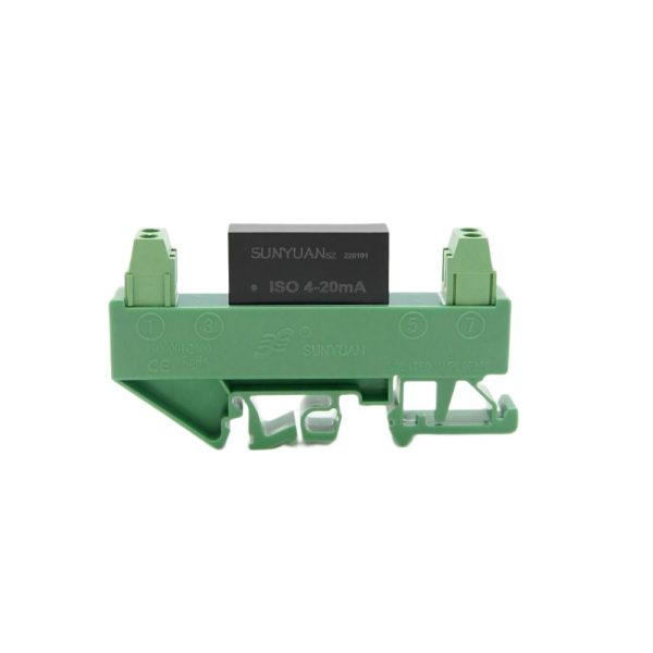 Analog Isolator