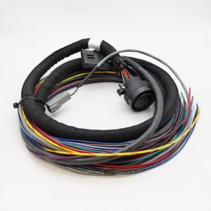 Basic Mechanical Engine Harness - 16 Pin Connector (Actuator & Magnetic Pickup)