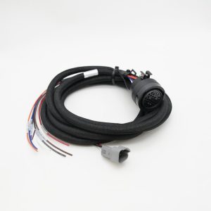 Accessory Harness 10ft - Includes Remote Start & Transducer Plug & Play