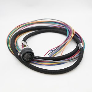16-Pin Connected Wire Harness