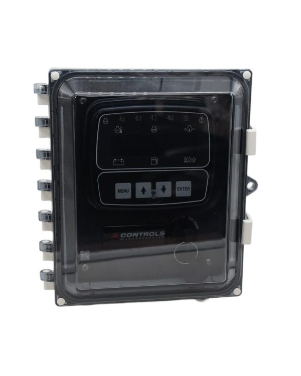 Engine Control Panel – Hortau System - Image 3