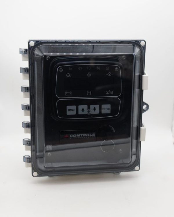 Engine Control Panel – Hortau System - Image 2