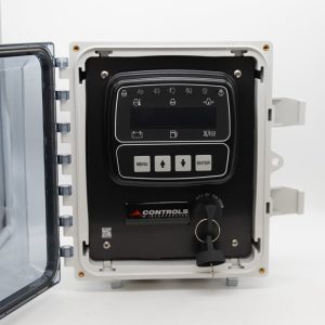 Engine Control Panel – Hortau System