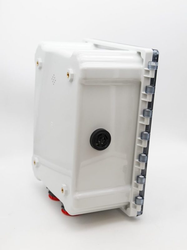 Engine Control Panel – Hortau System - Image 3