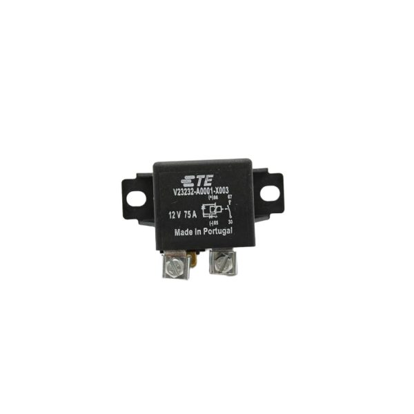 Preheat Relay