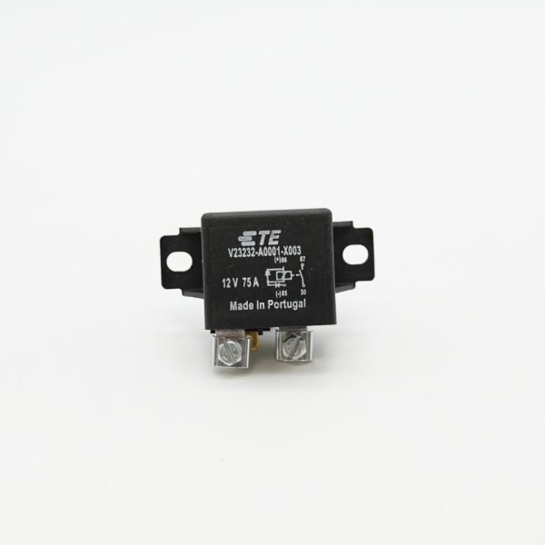 Preheat Relay