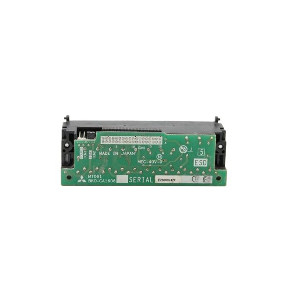 F700 Terminal Strip – Mitsubishi Series