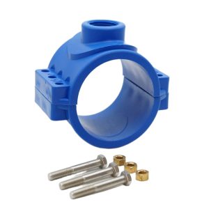 Poly Clamp Saddle