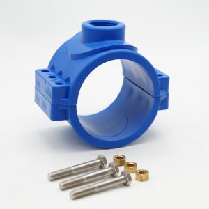 Poly Clamp Saddle