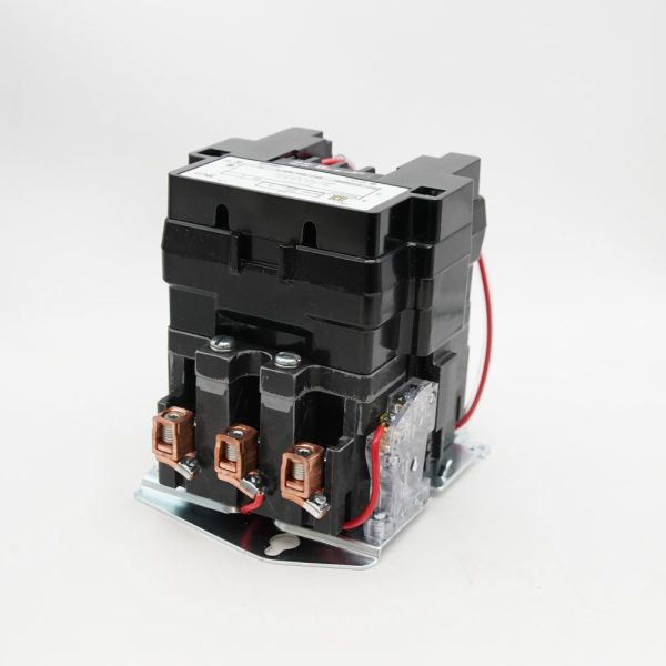Square D Contactor 480V 45Amp #2 - Image 2