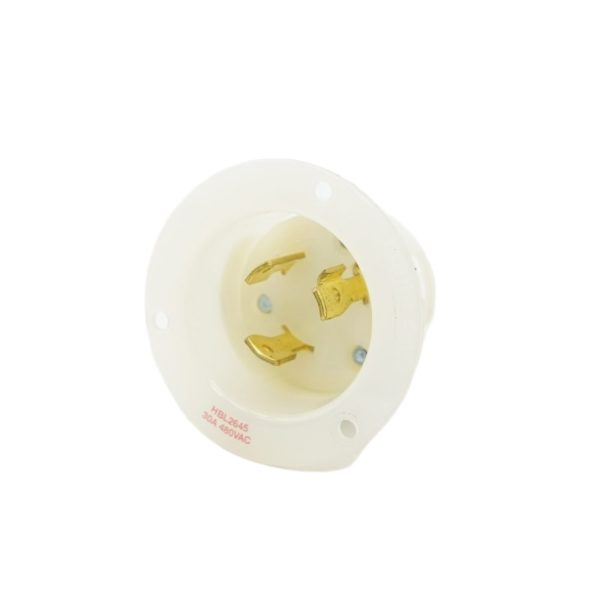 Flange Inlets