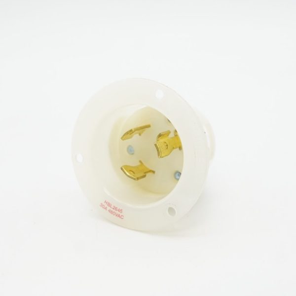 Flange Inlets
