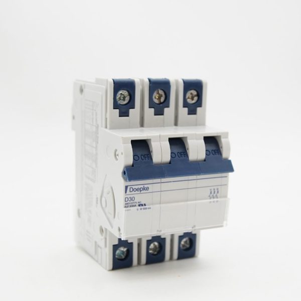 Circuit Breakers – 2 & 3 Pole