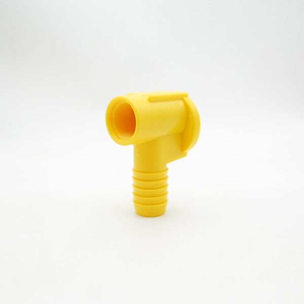 Plastic Elbow 90 Degree Drain - Image 2