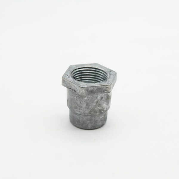 Zamak Reducing Coupler