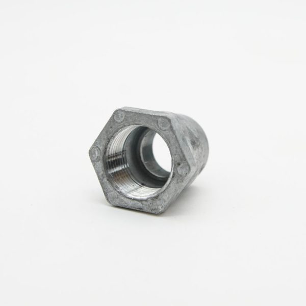 Zamak Reducing Coupler - Image 2
