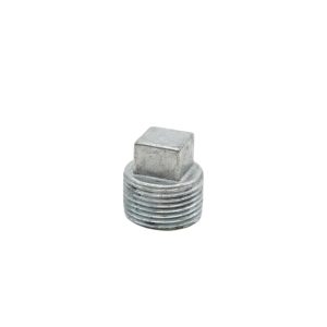Zamak Plugs
