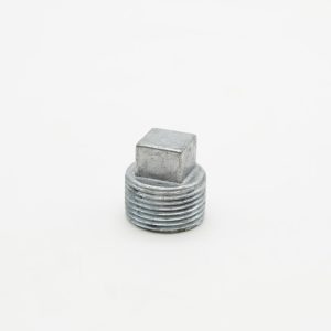 Zamak Plugs
