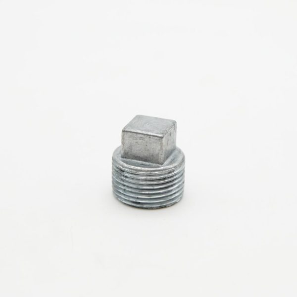 Zamak Plugs