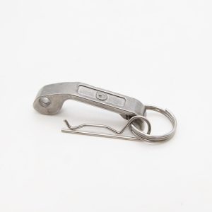 Kamlok Replacement 3" Handle SS Ring Pin