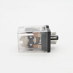 Round Relay 8 Pin 110V DC DPDT