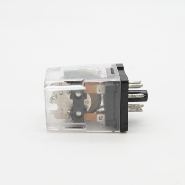 Round Relay 8 Pin 110V DC DPDT