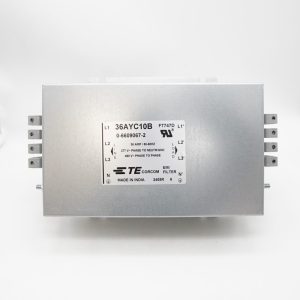 3 Phase Line Filter 36A 480V