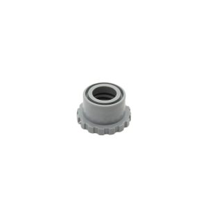 Female Acme x 1/2" PVC Spigot Adapter