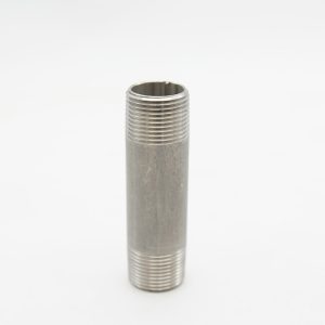 Stainless Steel Nipple BS3-U