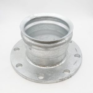 Starter Coupler Galvanized