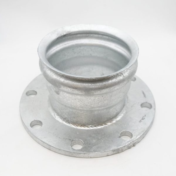 Starter Coupler Galvanized