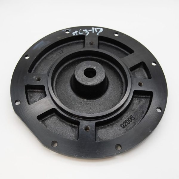 Sta-Rite Seal Plate