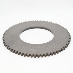 Twin Disk Drive Plate