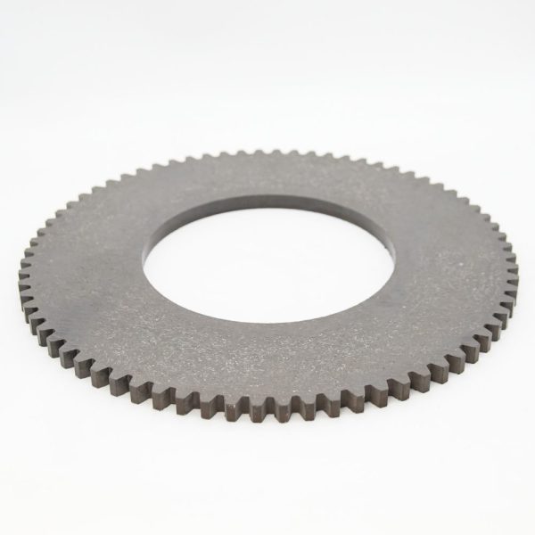 Twin Disk Drive Plate