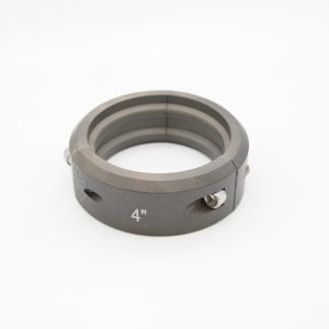 4″ Shug Grip Bolt Clamp 3-Piece