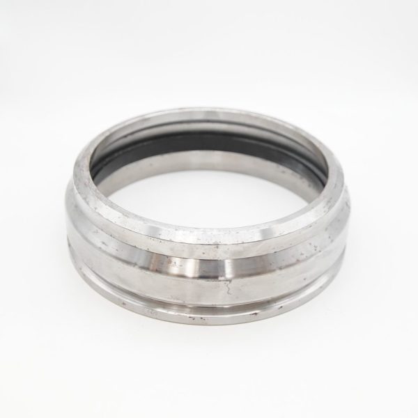 Shrug Coupler Steel 8" Female