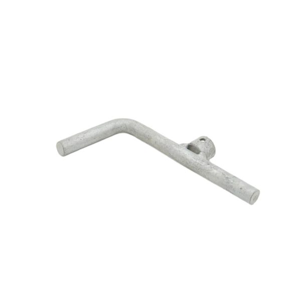 Stem and Handle for Butterfly Line Valve