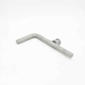 Stem and Handle for Butterfly Line Valve
