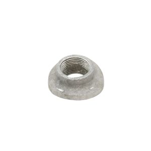 Aluminum Saddle Weld Outlet