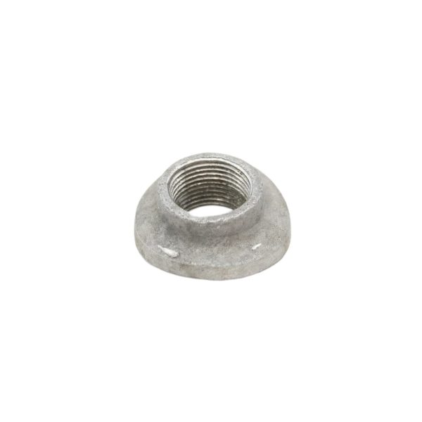 Aluminum Saddle Weld Outlet