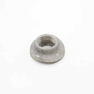 Aluminum Saddle Weld Outlet