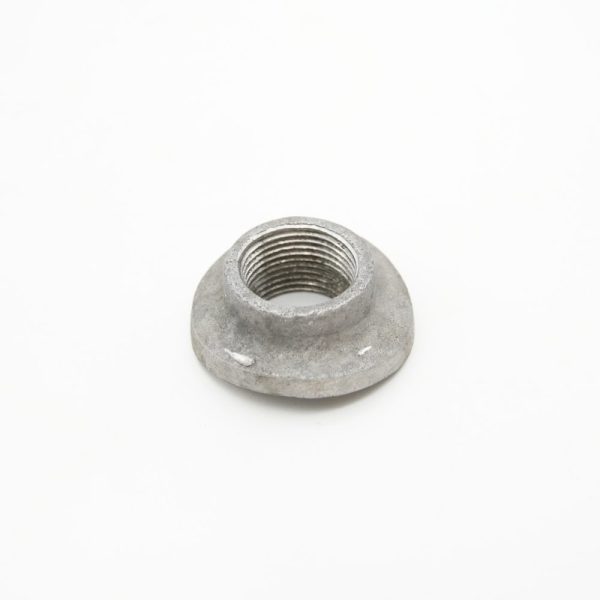 Aluminum Saddle Weld Outlet