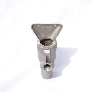 Press-In Band and Latch Female Coupler with Band and Latch Assembly